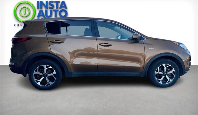 
								2021 Kia Sportage LX full									