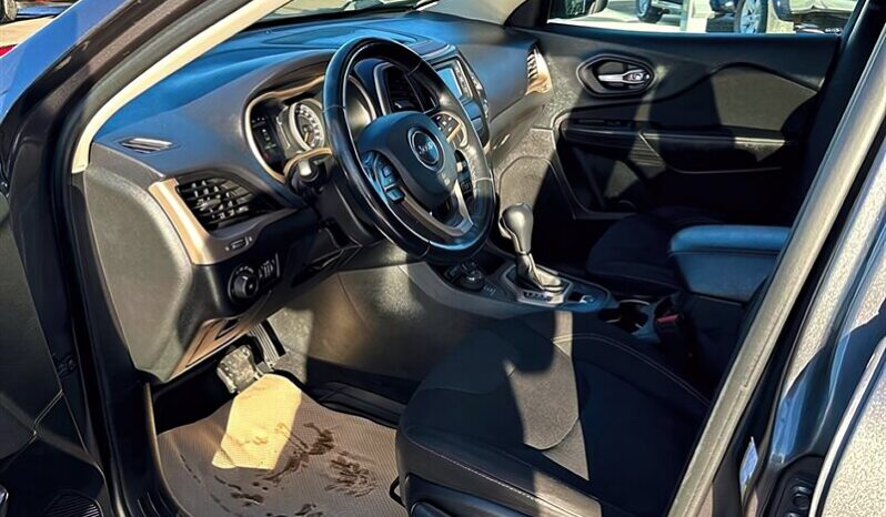 
								2015 Jeep Cherokee North full									