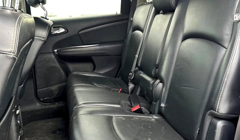 
								2017 Dodge Journey GT full									