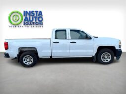 
										2018 Chevrolet Silverado 1500 Work Truck full									