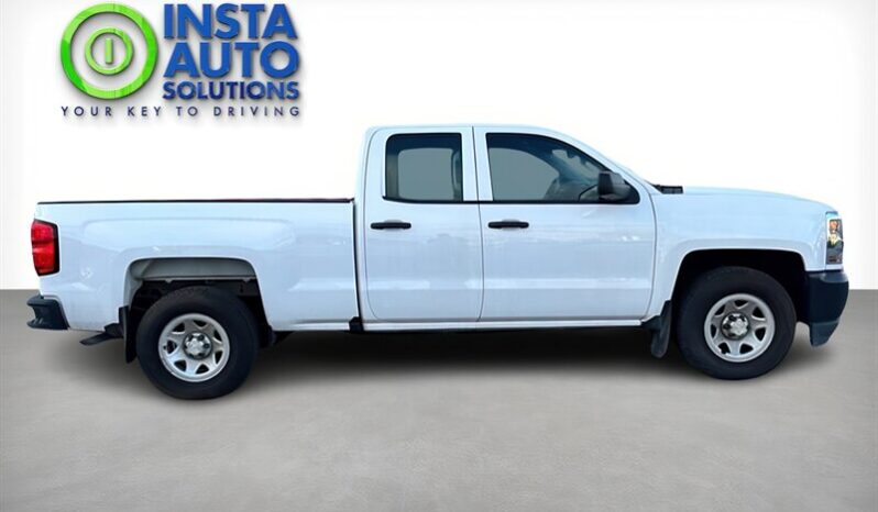 
								2018 Chevrolet Silverado 1500 Work Truck full									