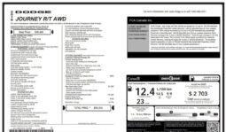 
										2016 Dodge Journey R/T full									