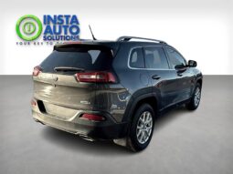 
										2015 Jeep Cherokee North full									