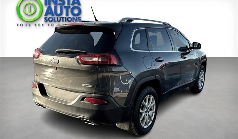 
								2015 Jeep Cherokee North full									