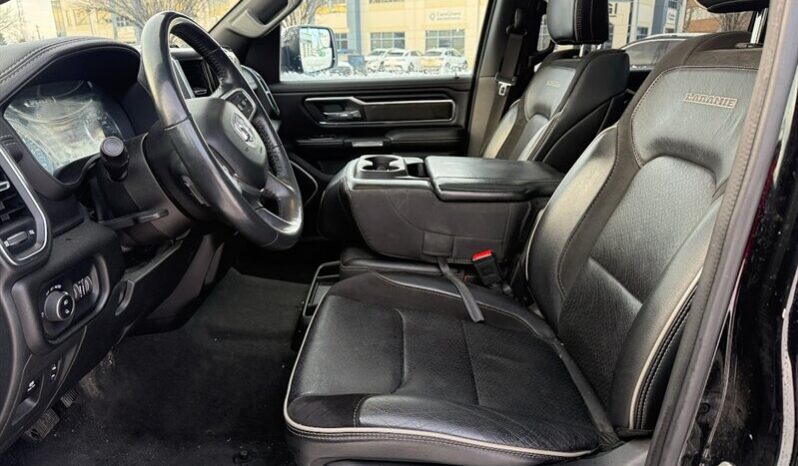 
								2023 RAM 1500 Laramie full									