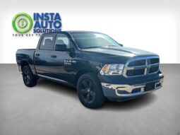 
										2018 RAM 1500 ST full									