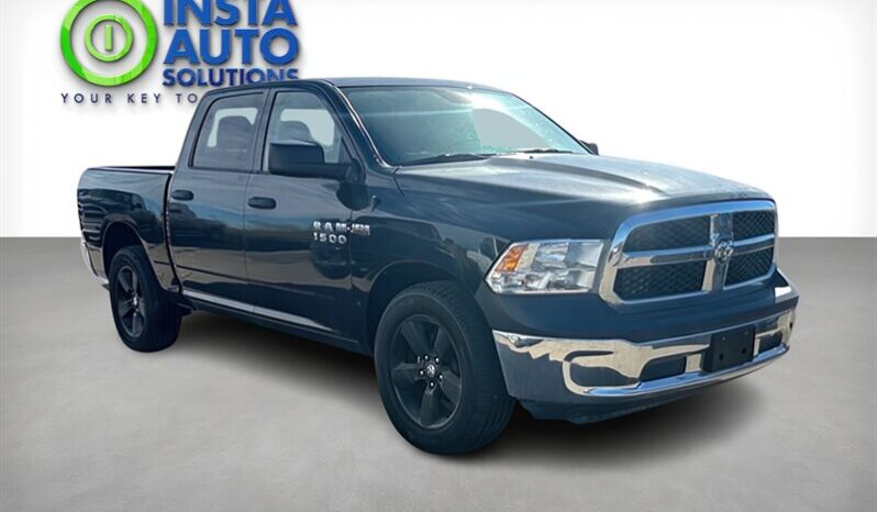 
								2018 RAM 1500 ST full									