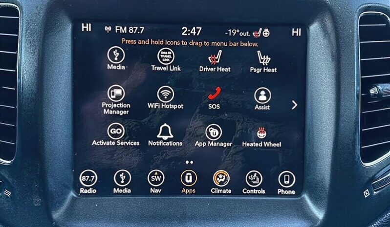 
								2018 Jeep Compass Trailhawk full									