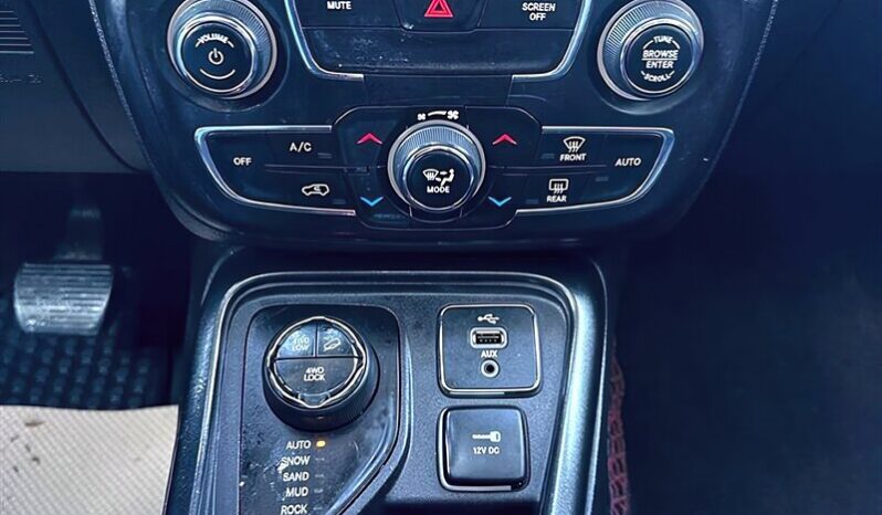 
								2018 Jeep Compass Trailhawk full									