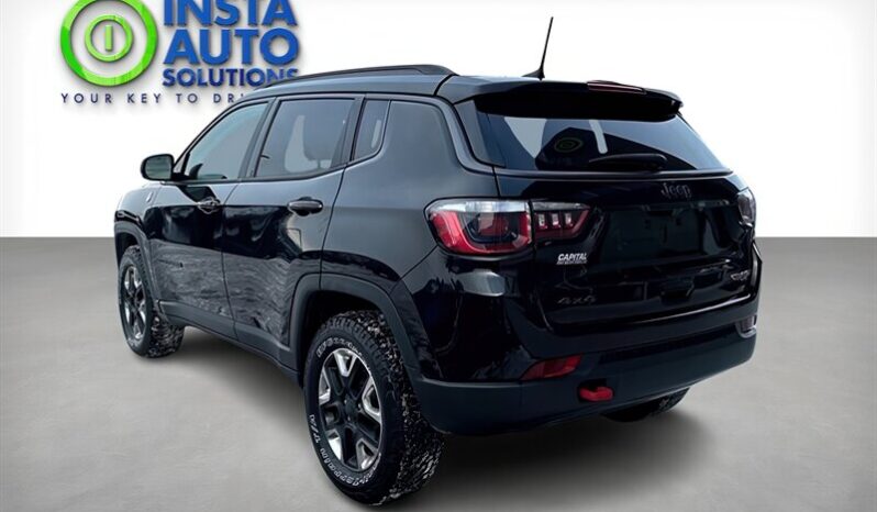 
								2018 Jeep Compass Trailhawk full									