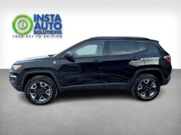
										2018 Jeep Compass Trailhawk full									
