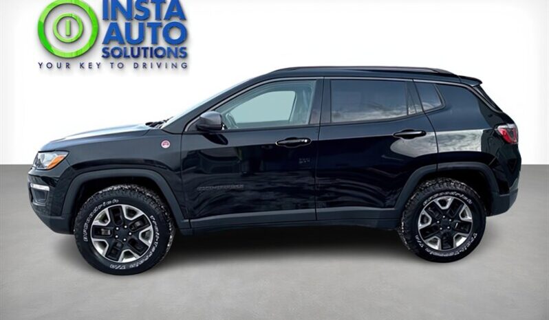 
								2018 Jeep Compass Trailhawk full									
