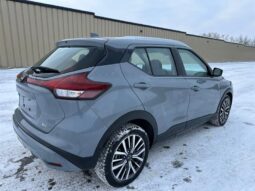 
										2024 Nissan Kicks SV full									