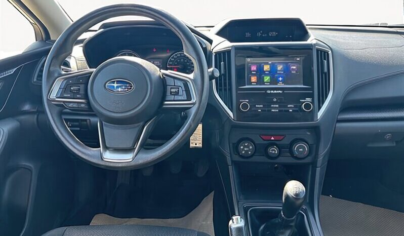 
								2018 Subaru Impreza Convenience full									