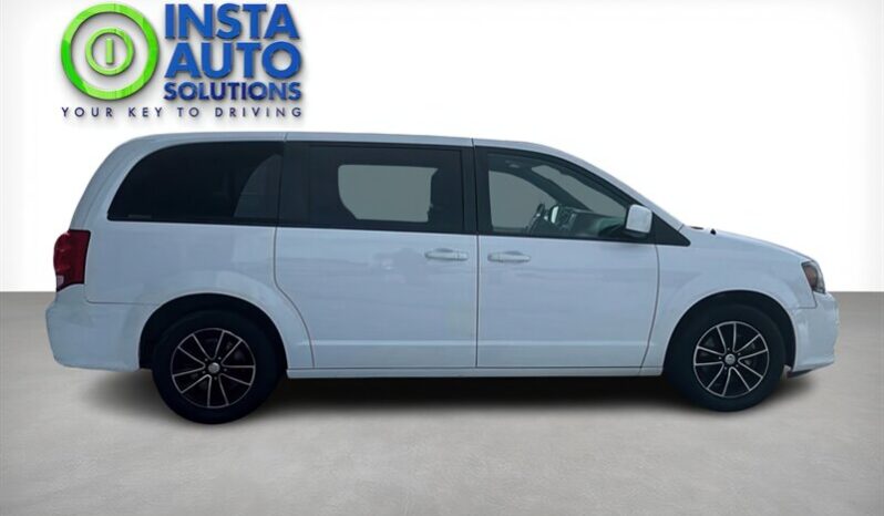 
								2018 Dodge Grand Caravan GT full									
