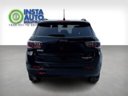 
										2018 Jeep Compass Trailhawk full									