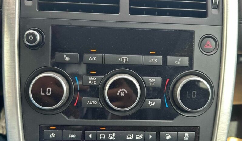 
								2017 Land Rover Discovery Sport HSE full									