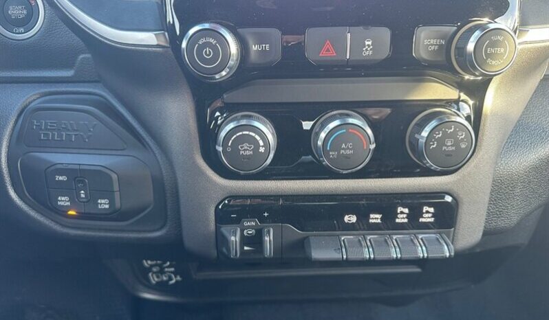 
								2025 RAM 2500 Big Horn full									