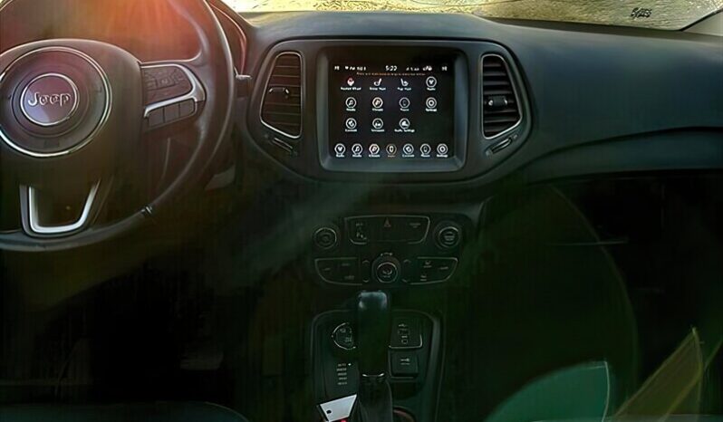 
								2021 Jeep Compass Trailhawk full									