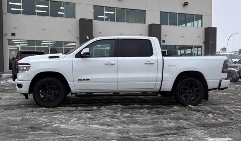 
								2023 RAM 1500 Sport Night Crew Cab full									