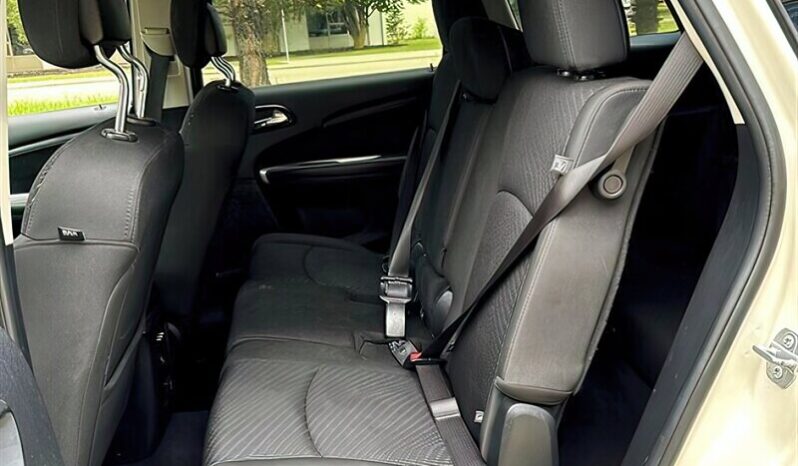 
								2018 Dodge Journey SXT full									