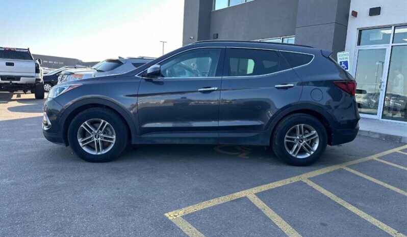 
								2018 Hyundai Santa Fe Sport Premium full									