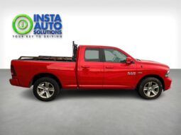 
										2017 RAM 1500 Sport full									