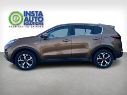 
										2021 Kia Sportage LX full									