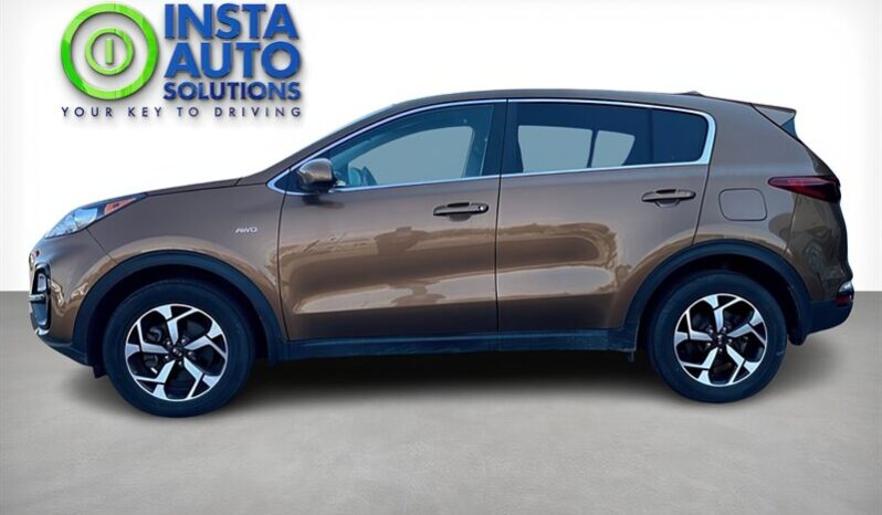 
								2021 Kia Sportage LX full									