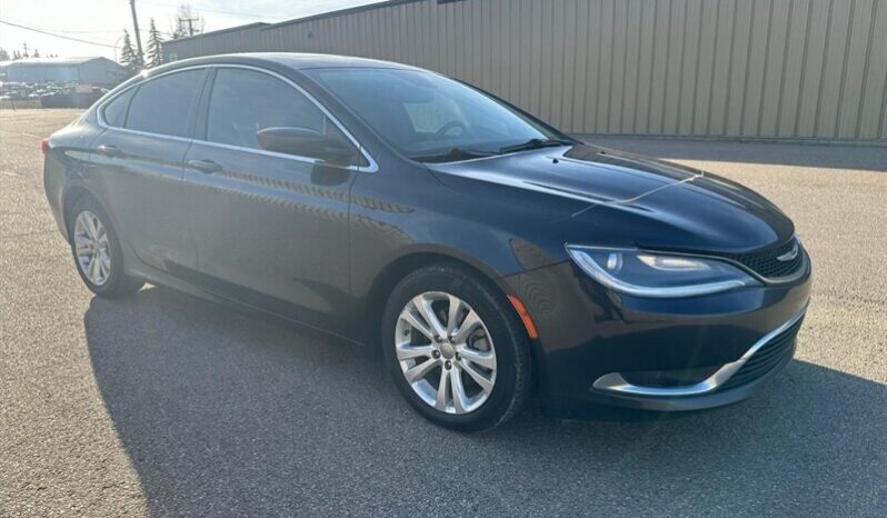 
								2016 Chrysler 200 Limited full									