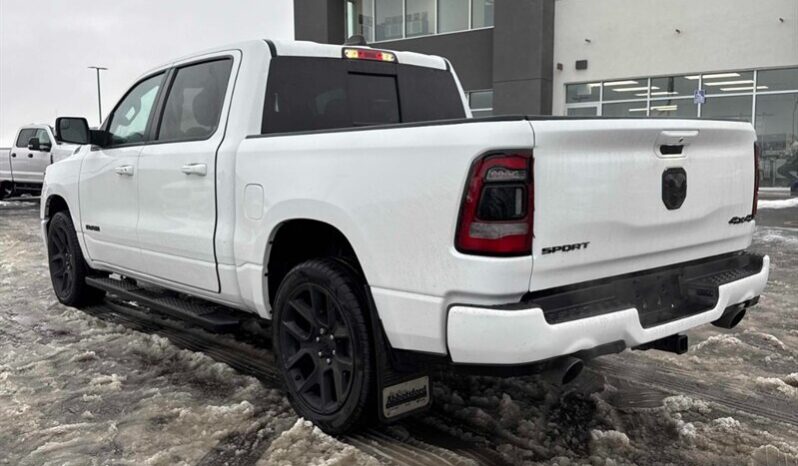 
								2023 RAM 1500 Sport Night Crew Cab full									