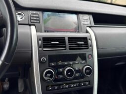 
										2017 Land Rover Discovery Sport HSE full									