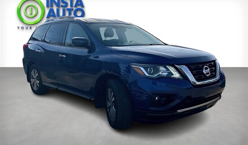 
								2019 Nissan Pathfinder SV full									