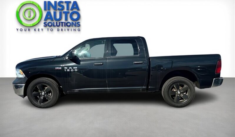 
								2018 RAM 1500 ST full									