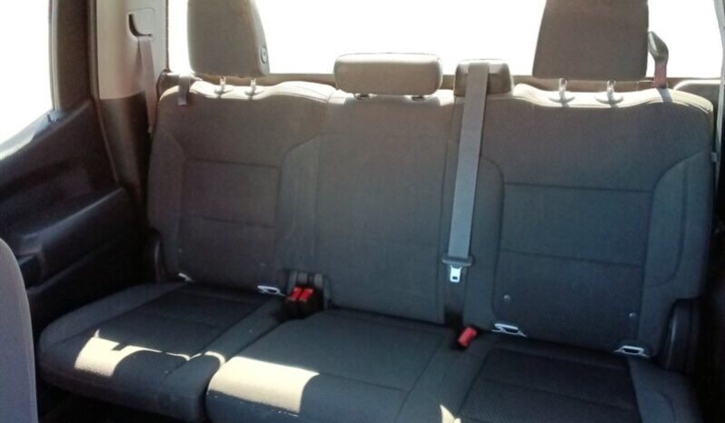 
								2022 Chevrolet Silverado 1500 Work Truck full									