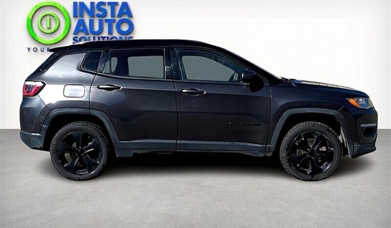 
								2019 Jeep Compass Altitude full									
