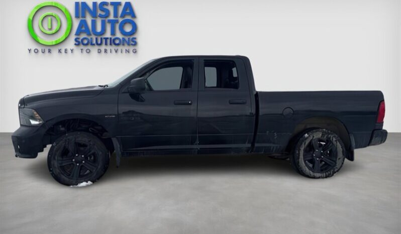 
								2017 RAM 1500 Express full									