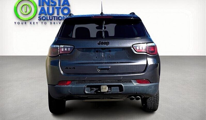 
								2019 Jeep Compass Altitude full									
