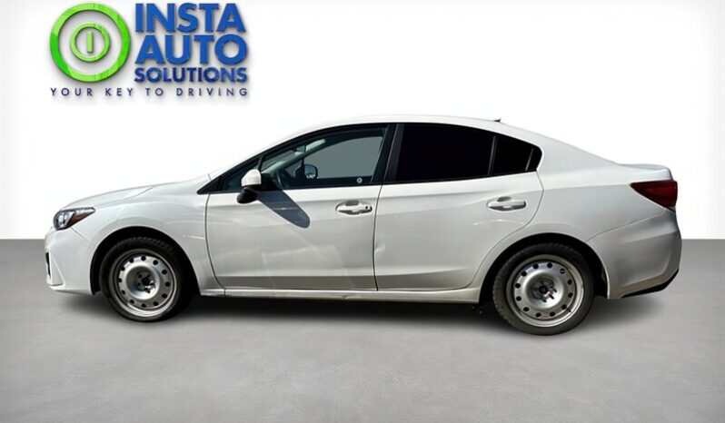 
								2018 Subaru Impreza Convenience full									