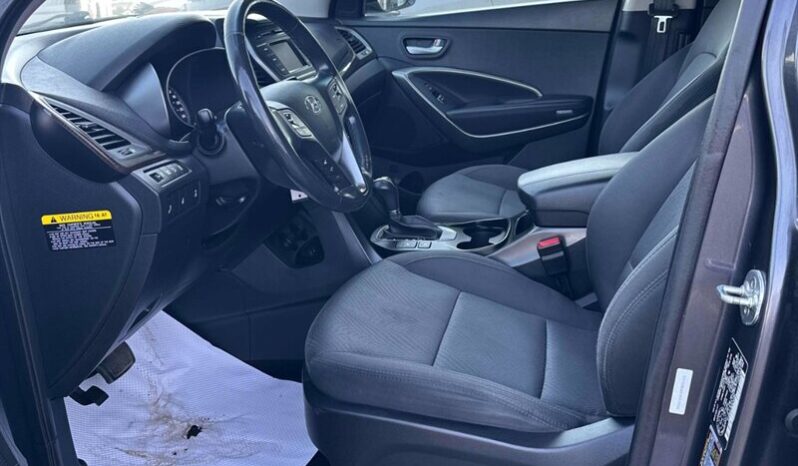 
								2018 Hyundai Santa Fe Sport Premium full									