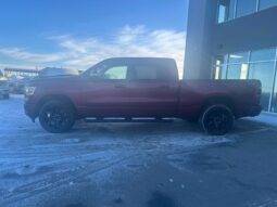 
										2022 RAM 1500 Sport full									