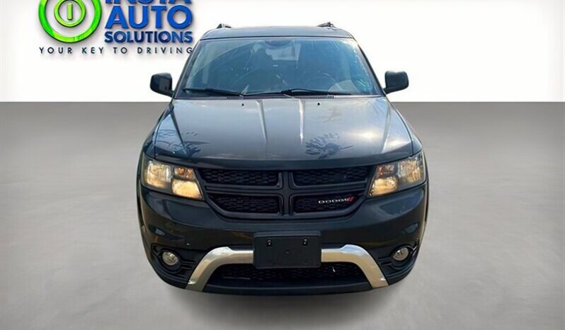 
								2017 Dodge Journey Crossroad full									