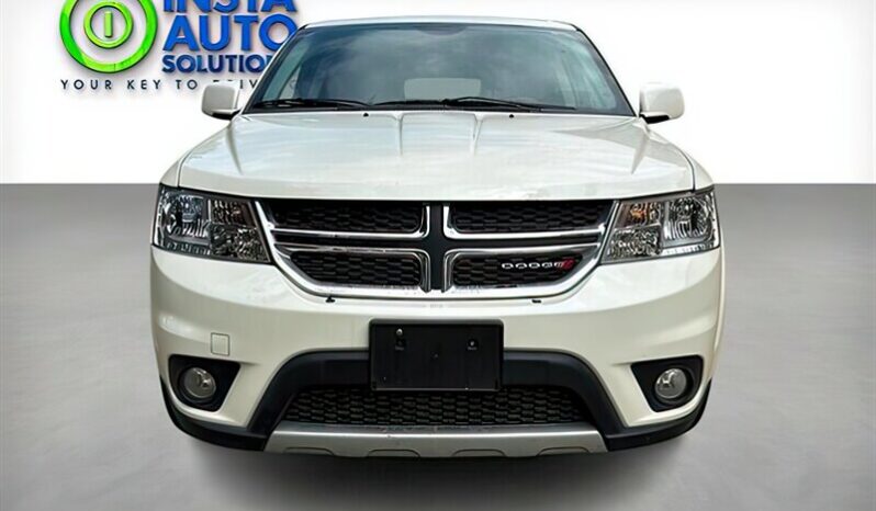
								2018 Dodge Journey SXT full									