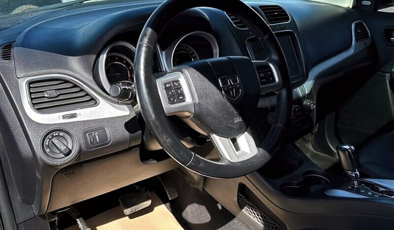 
								2017 Dodge Journey GT full									