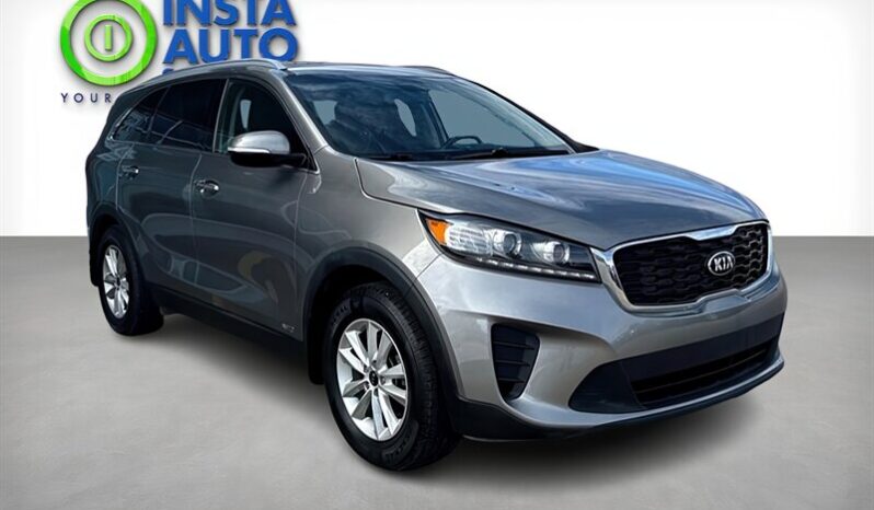 
								2019 Kia Sorento LX full									