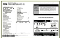 
										2018 Jeep Renegade Trailhawk full									