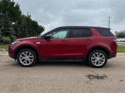 
										2017 Land Rover Discovery Sport HSE full									