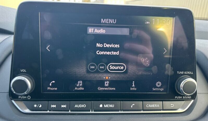 
								2024 Nissan Rogue SV Moonroof full									