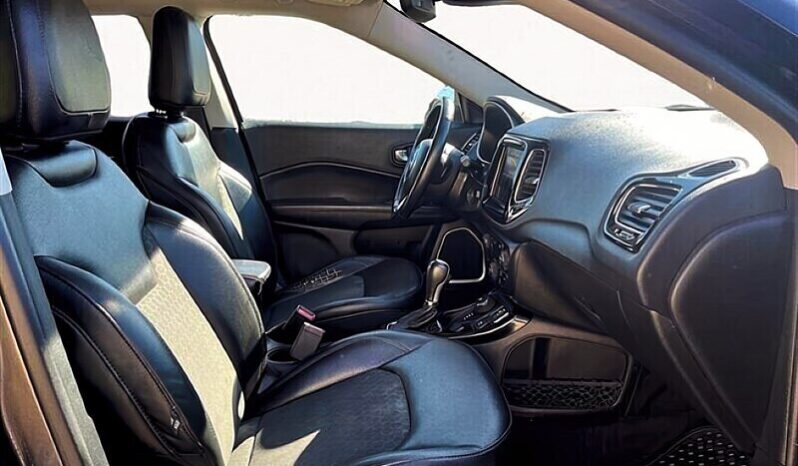 
								2019 Jeep Compass Altitude full									