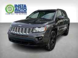 2016 Jeep Compass North Edition